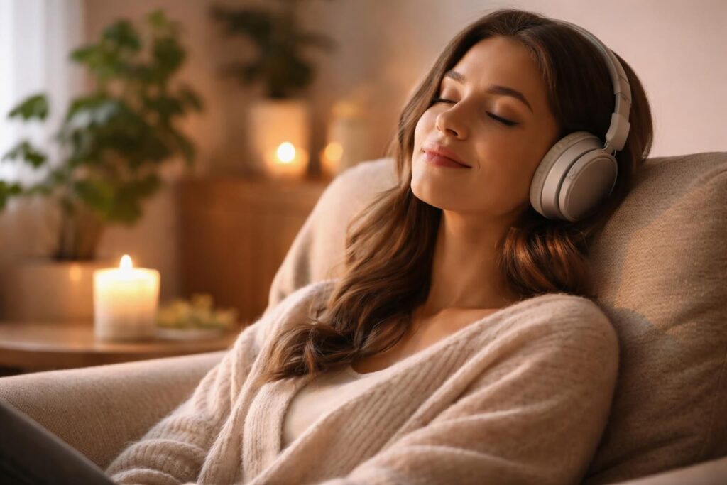 découvrez l'asmr, ce phénomène sensoriel apaisant qui séduit des millions de français en quête de détente et de bien-être.