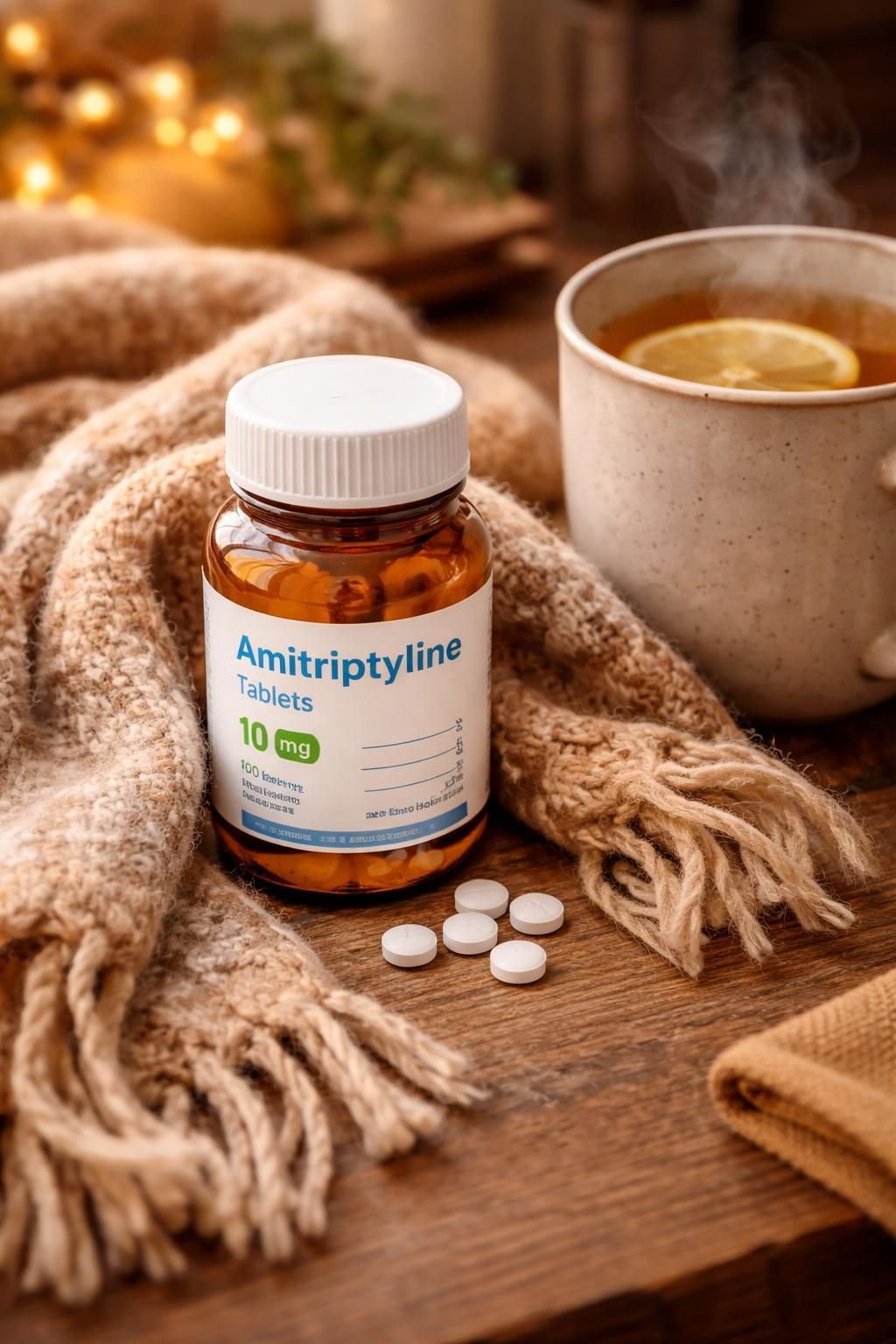 découvrez les principaux effets secondaires de l'amitriptyline à surveiller au quotidien pour garantir une utilisation sécurisée de ce médicament.