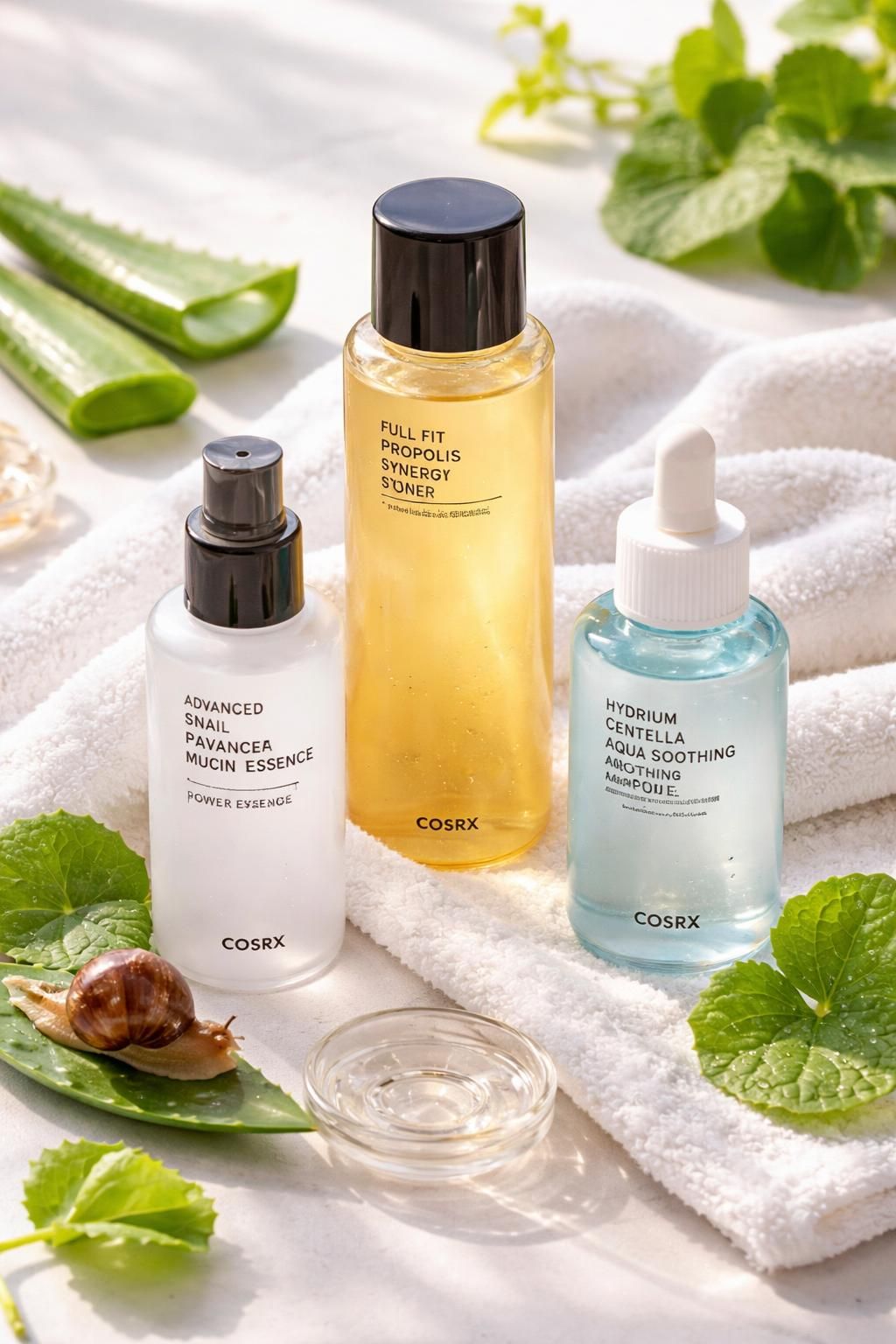 découvrez pourquoi cosrx, la marque coréenne de soins, séduit autant les amateurs grâce à ses produits efficaces et adaptés à tous les types de peau.