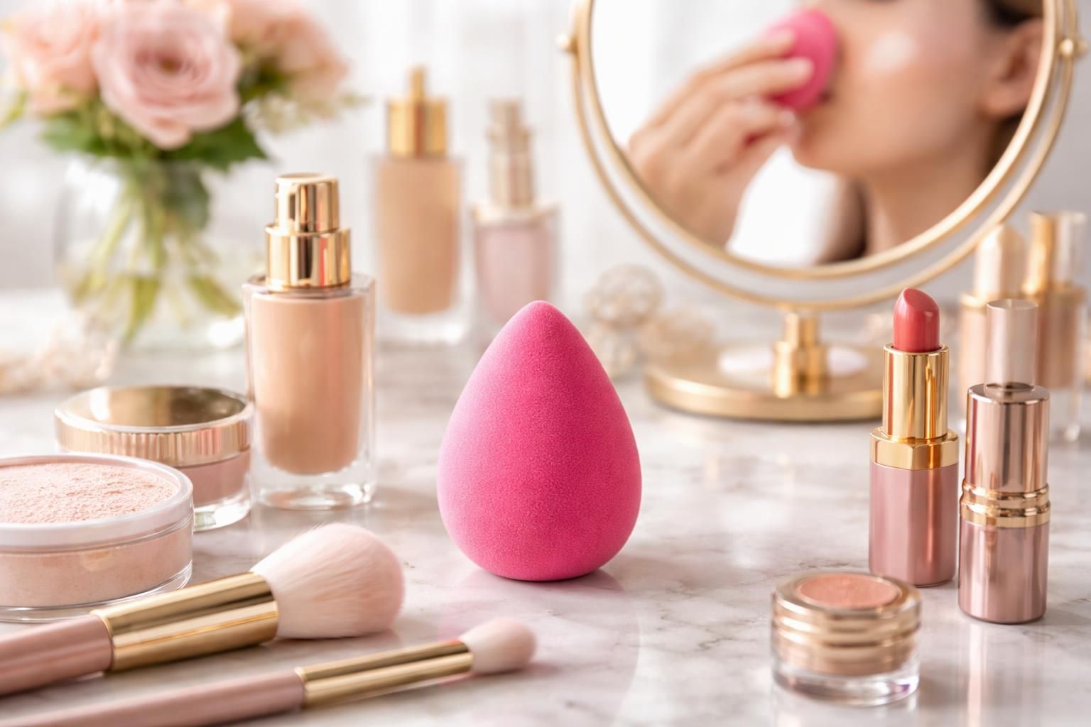 découvrez pourquoi le beauty blender reste l'outil incontournable des passionnées de maquillage, alliant praticité et finition parfaite pour un teint flawless.