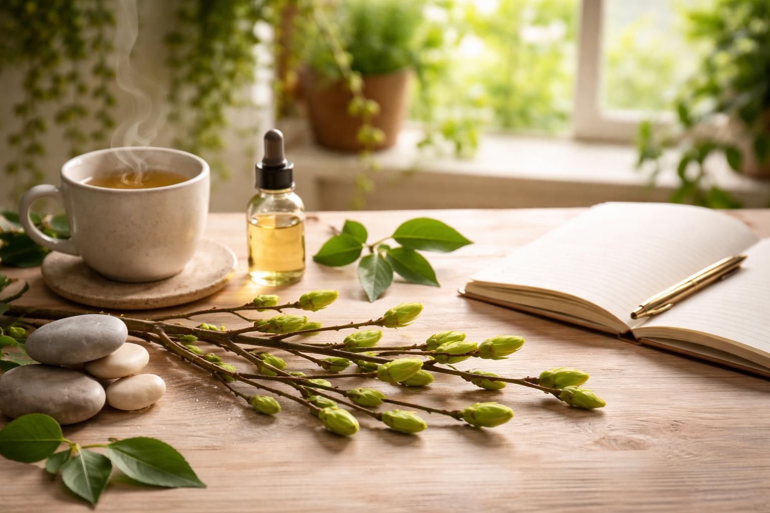 découvrez comment intégrer les vertus naturelles des bourgeons dans votre routine bien-être pour profiter de leurs bienfaits revitalisants au quotidien.