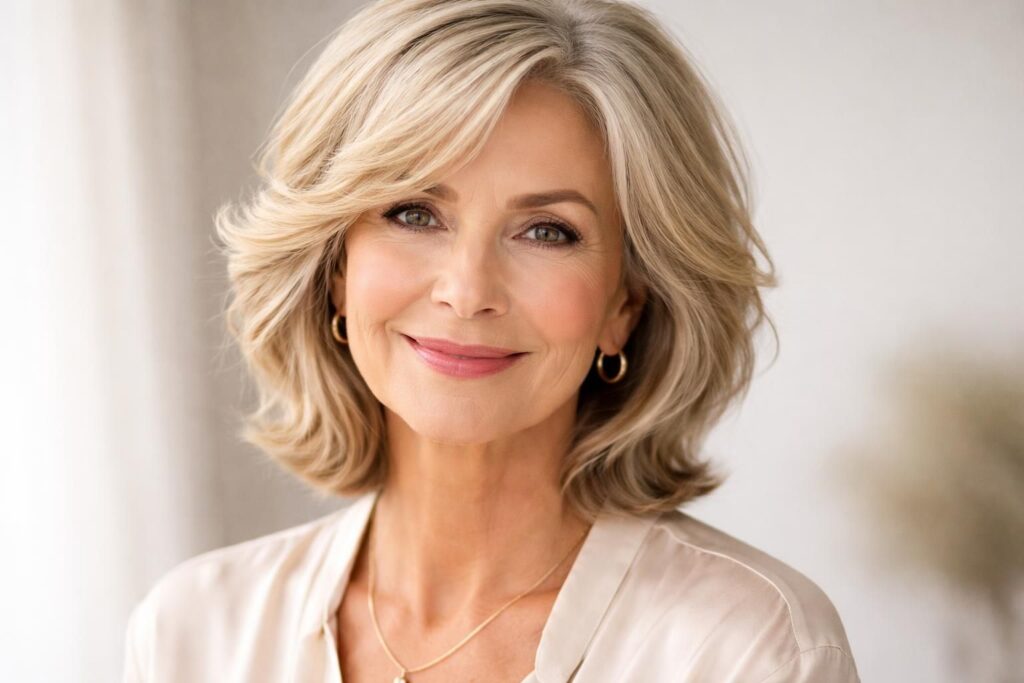 découvrez les meilleures coupes de cheveux pour les femmes de 60 ans afin de se sentir épanouie et moderne. conseils et inspirations pour une coiffure élégante et adaptée à votre âge.