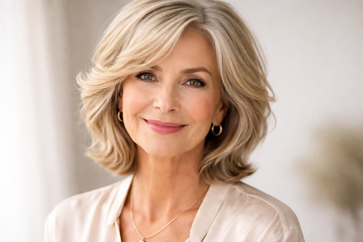 découvrez les meilleures coupes de cheveux pour les femmes de 60 ans afin de se sentir épanouie et moderne. conseils et inspirations pour une coiffure élégante et adaptée à votre âge.