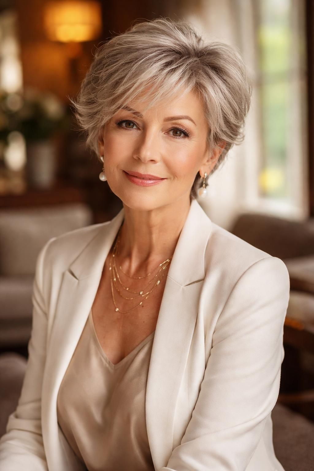 découvrez les coupes de cheveux idéales pour les femmes de 60 ans afin de rester modernes et se sentir pleinement épanouies au quotidien.