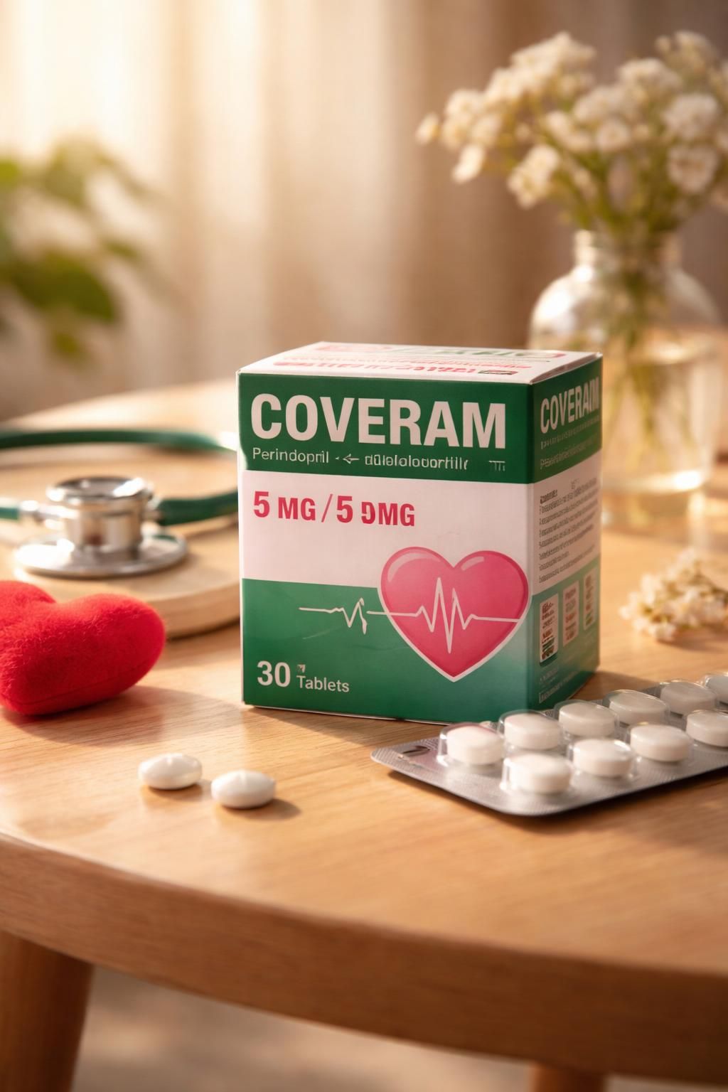 découvrez tout ce qu’il faut savoir avant de commencer le traitement cardiovasculaire coveram : indications, bénéfices, précautions et conseils pour une utilisation optimale.