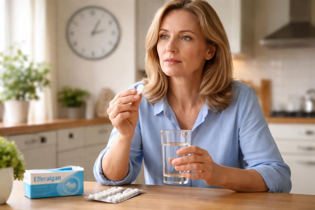 découvrez les effets du médicament efferalgan, son mode d'action, les résultats attendus et les signes qui doivent vous alerter pour une utilisation sécurisée.