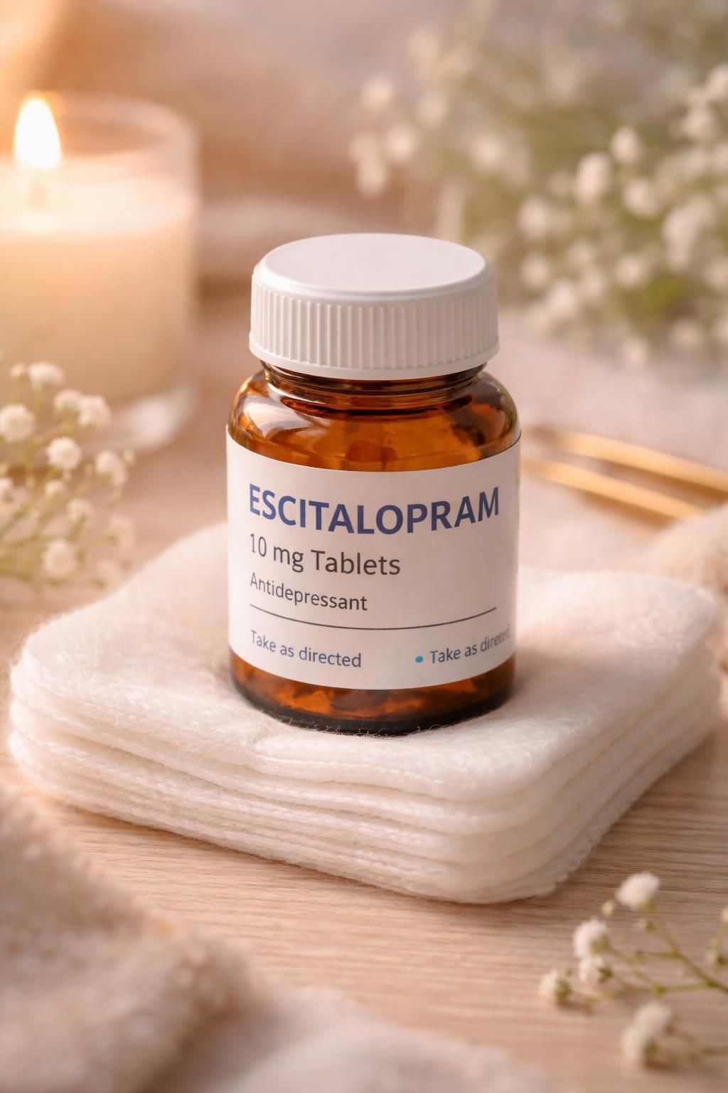découvrez les principaux effets secondaires de l'escitalopram à surveiller pendant le traitement afin d'assurer une prise en charge sécurisée et efficace.