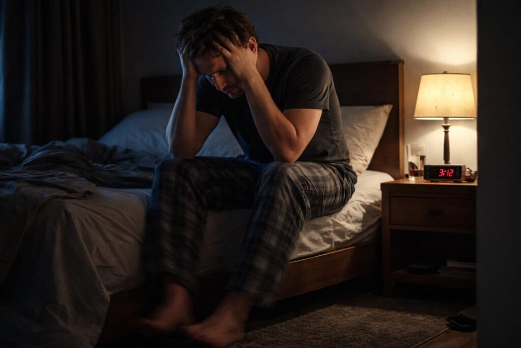 découvrez comment l'impatience dans les jambes peut perturber votre sommeil et les solutions pour retrouver des nuits réparatrices.