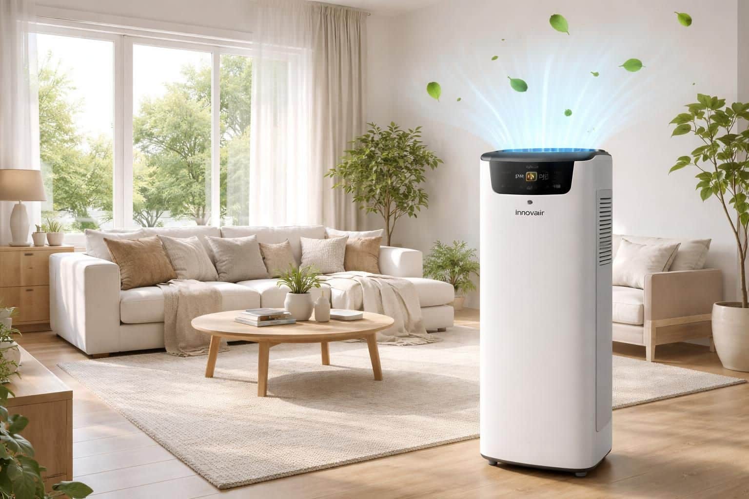 innovair révolutionne la qualité de l'air intérieur grâce à des solutions innovantes pour un environnement sain et un meilleur confort respiratoire.