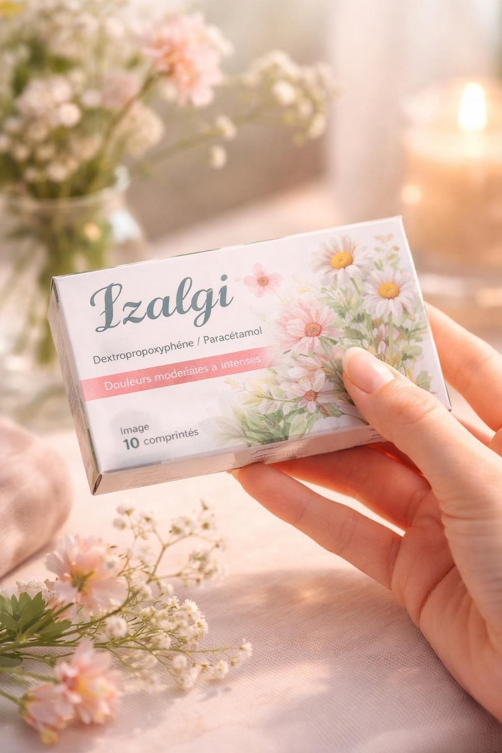 découvrez izalgi, une nouvelle solution prometteuse pour soulager efficacement les douleurs neuropathiques et améliorer la qualité de vie des patients.