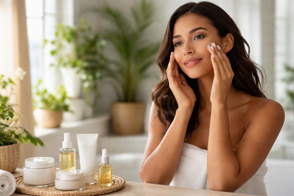 découvrez les routines beauté idéales pour sublimer naturellement le teint des peaux mates, avec des conseils et astuces adaptés pour révéler votre éclat authentique.