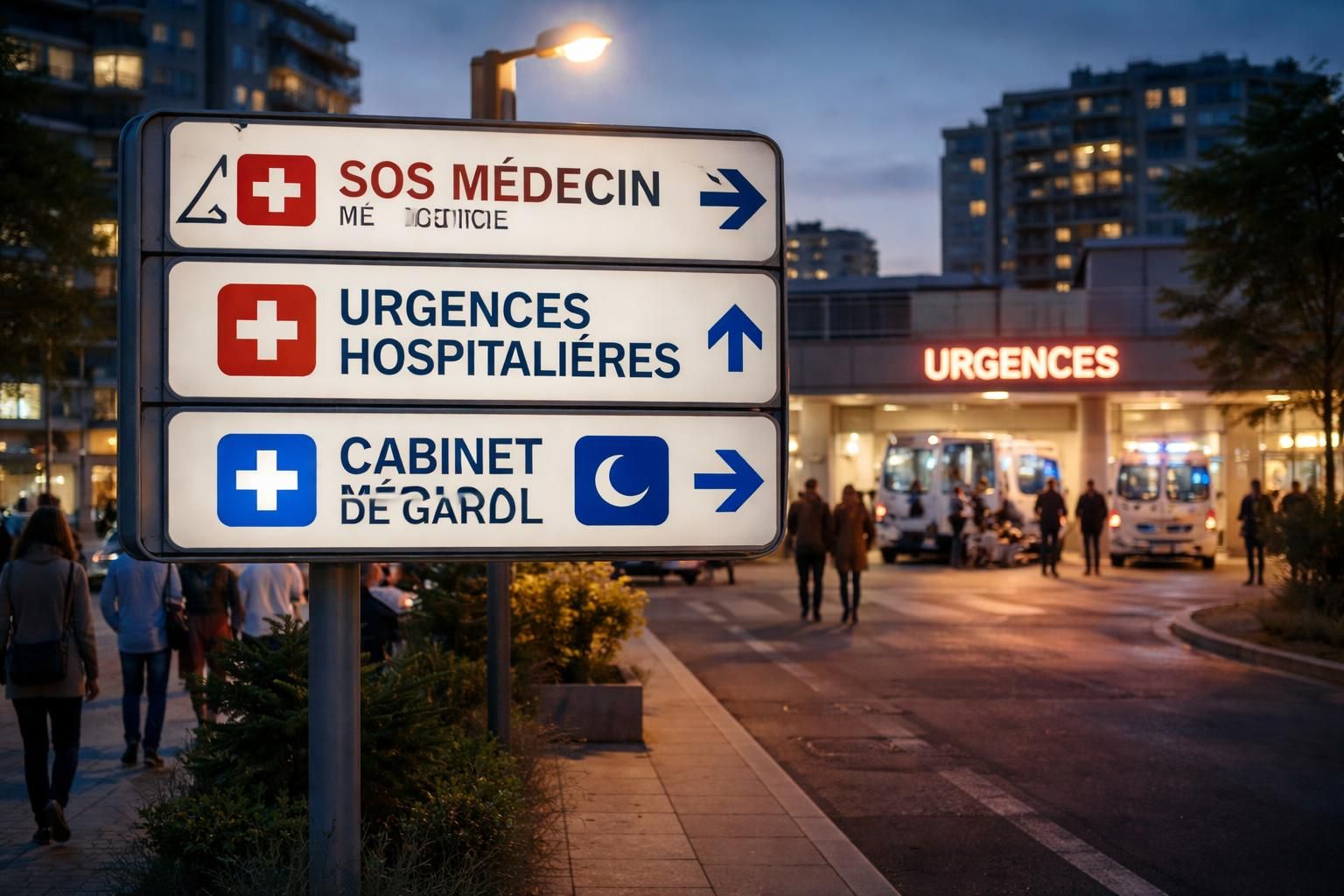 découvrez quand et comment contacter sos médecin nantes pour une prise en charge rapide, et choisissez le service d'urgence adapté à votre situation médicale.