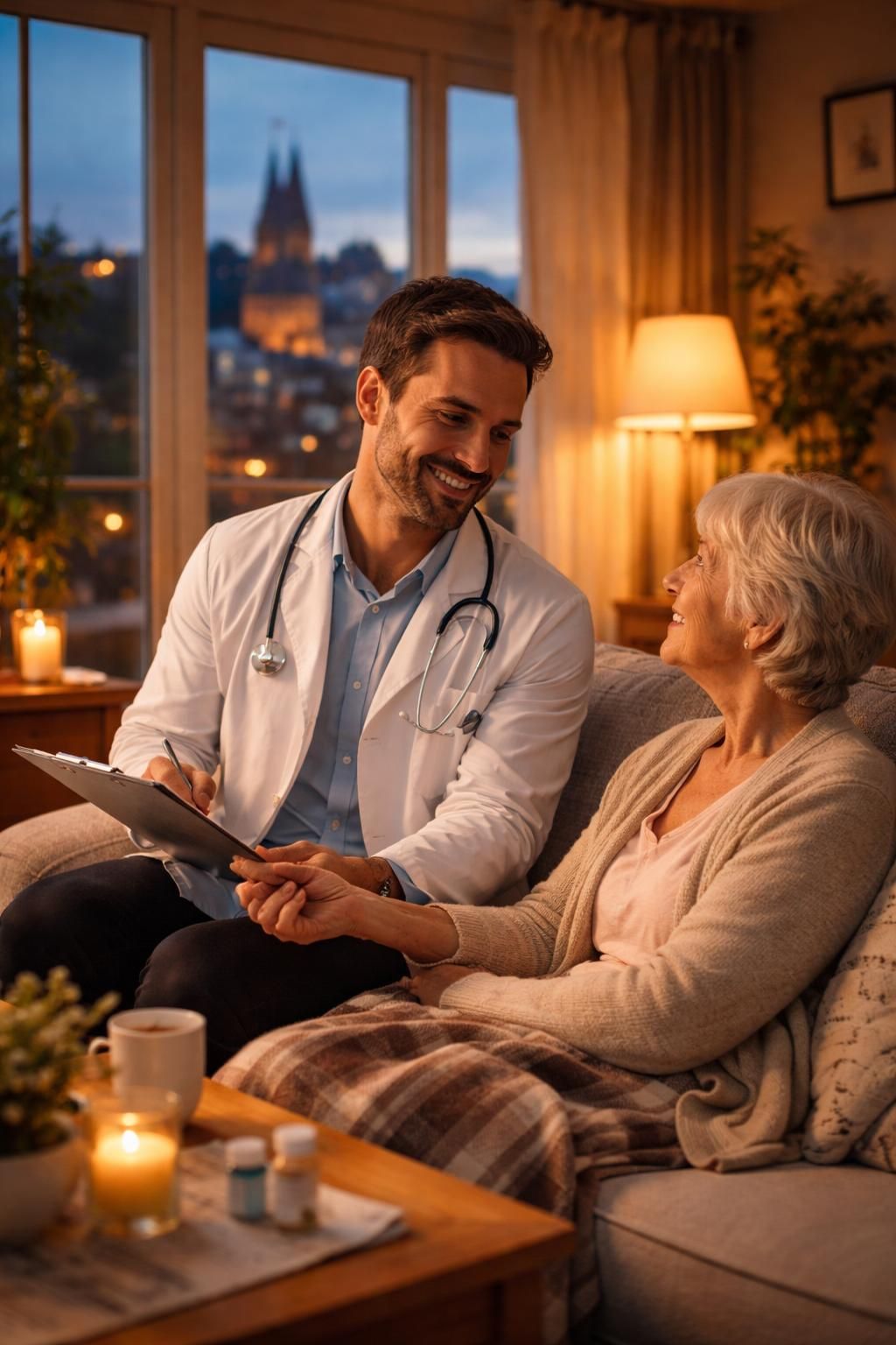 découvrez quand et comment contacter sos médecin à nantes, et quels services d’urgence privilégier en fonction de vos besoins médicaux.