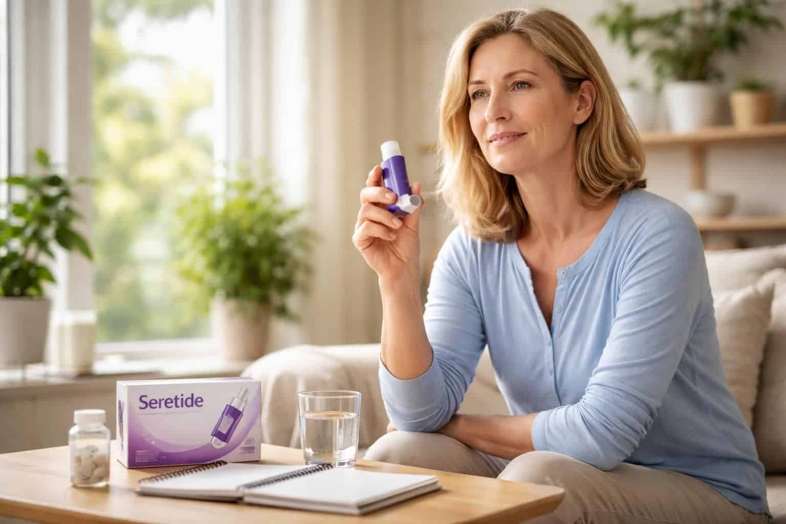 découvrez les effets du seretide et apprenez comment l'utiliser correctement au quotidien pour mieux gérer vos problèmes respiratoires.