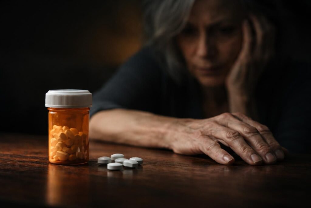 découvrez les risques méconnus du xanax, un traitement anxiolytique couramment prescrit, et informez-vous sur ses effets secondaires et précautions à prendre.