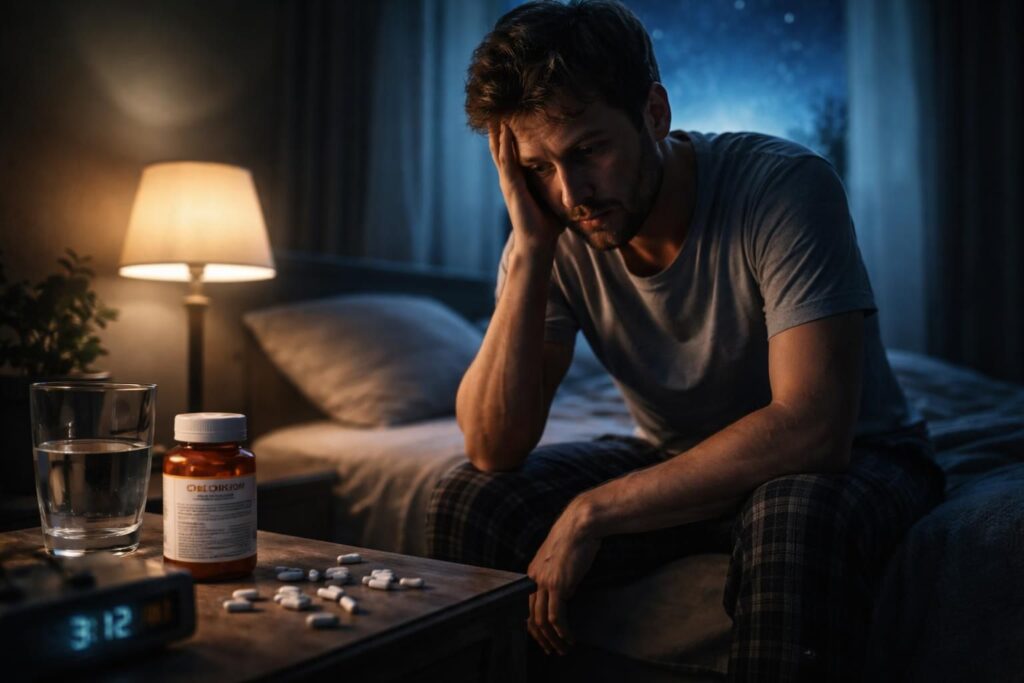 découvrez les risques liés à l'utilisation du zolpidem, ses effets sur le sommeil et les dangers de la dépendance associés à ce médicament.