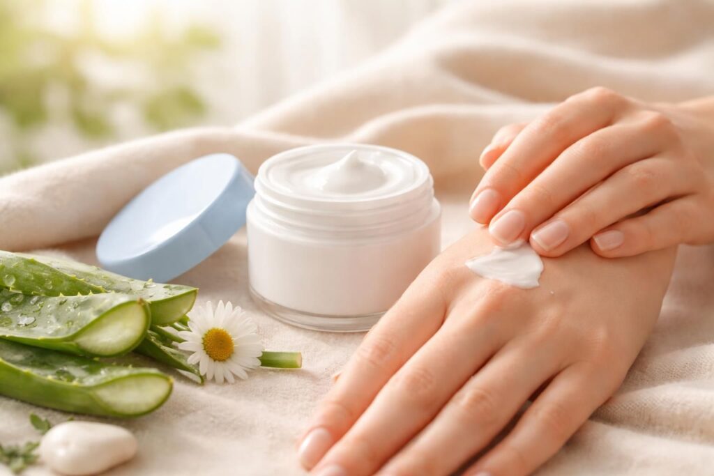 découvrez pourquoi bepanthen est la crème incontournable pour apaiser et protéger les peaux sensibles grâce à ses ingrédients doux et efficaces.