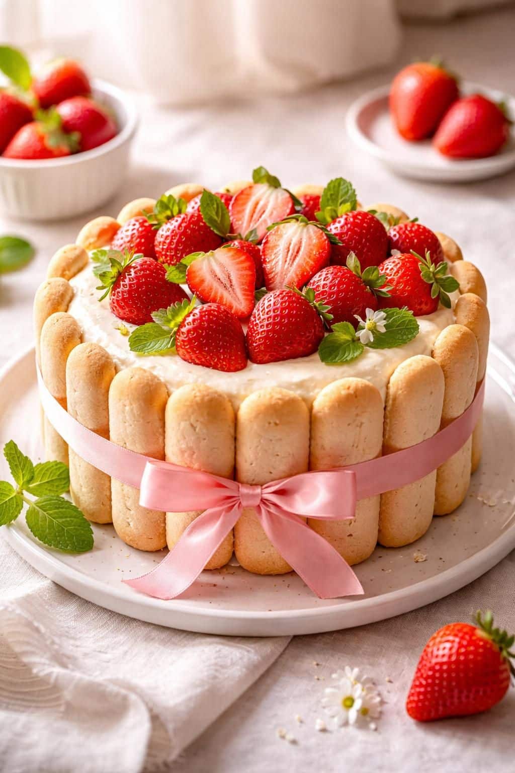 découvrez pourquoi la charlotte, ce dessert classique aux saveurs délicates et à la texture fondante, continue de séduire les gourmands de toutes générations.