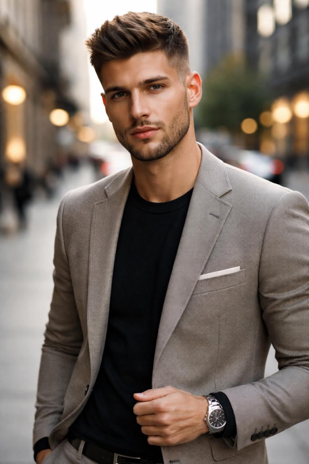 découvrez les coupes de cheveux courts pour hommes les plus tendance qui subliment votre style au quotidien et vous offrent une allure moderne et soignée.