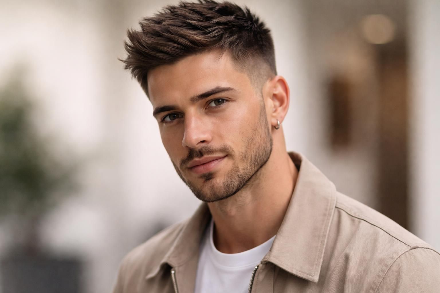 découvrez les coupes de cheveux courts pour homme tendance qui subliment votre style au quotidien. astuces et inspirations pour un look moderne et valorisant.