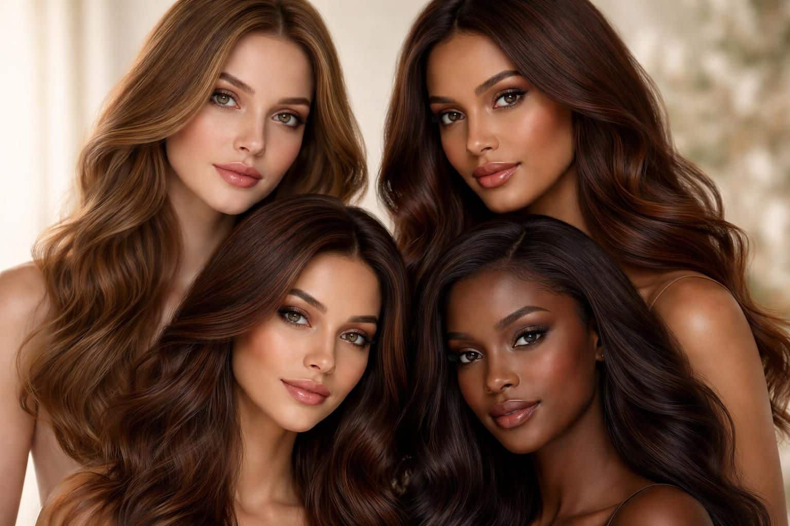 découvrez comment choisir la nuance de couleur brune idéale qui sublime parfaitement votre carnation grâce à nos conseils personnalisés.