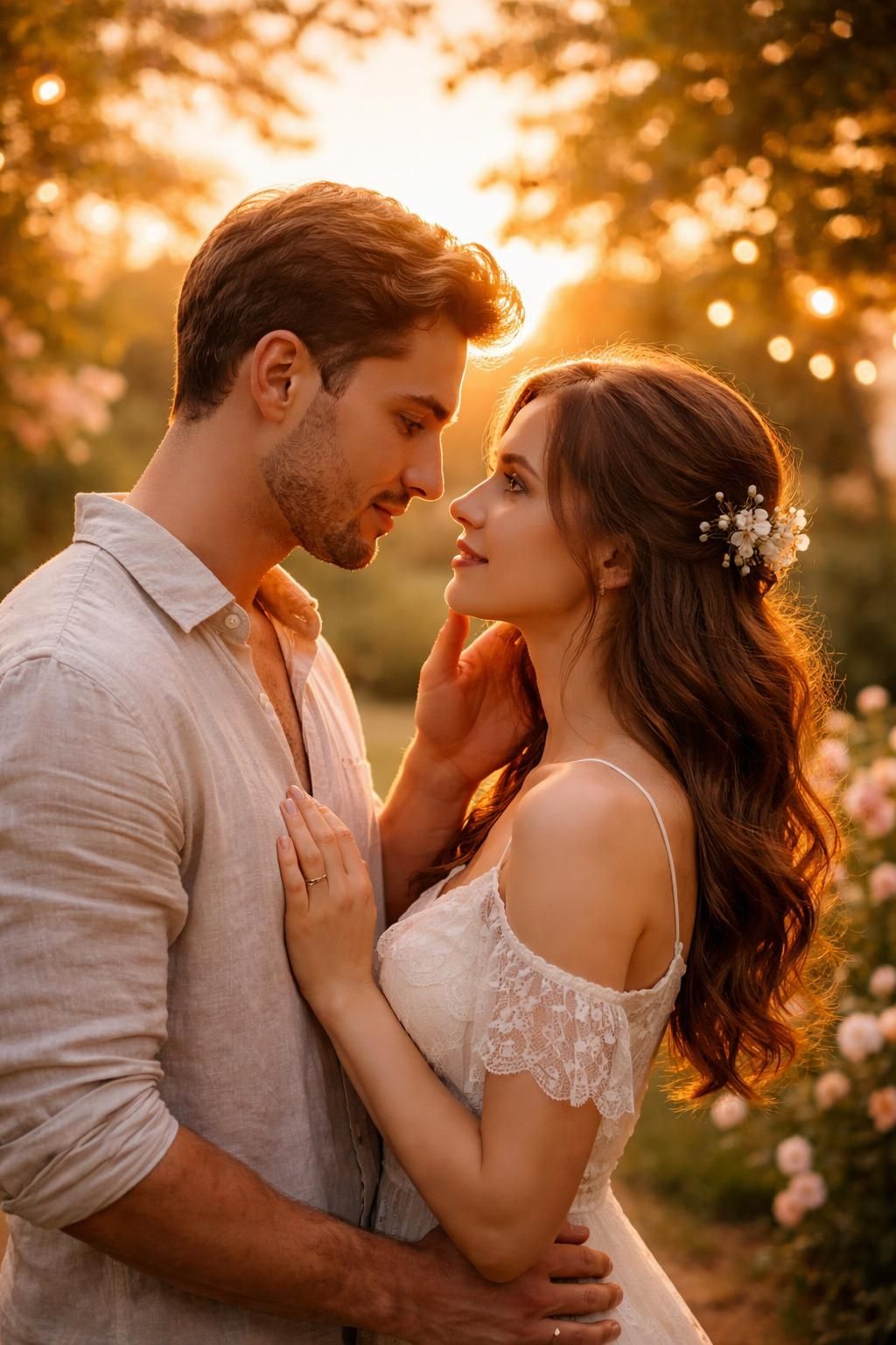 découvrez comment reconnaître le coup de foudre et vivre ce frisson unique au premier regard qui bouleverse tout instantanément.