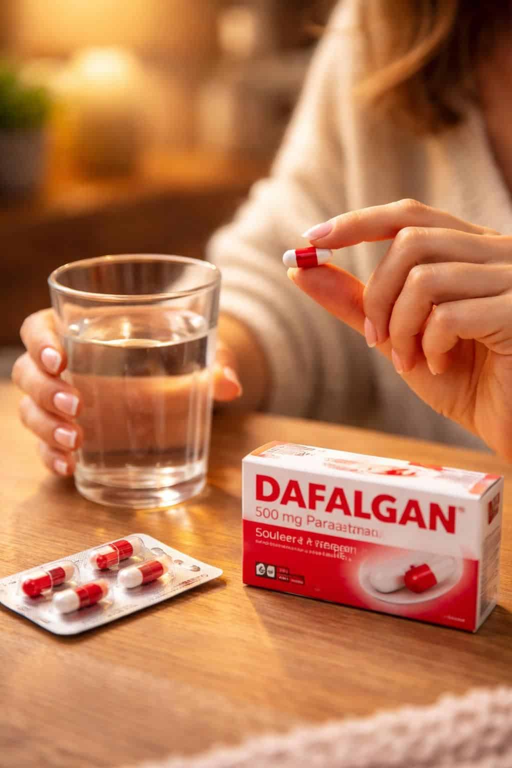 découvrez quand et pourquoi privilégier le dafalgan pour soulager efficacement la douleur, ses indications et conseils d'utilisation.