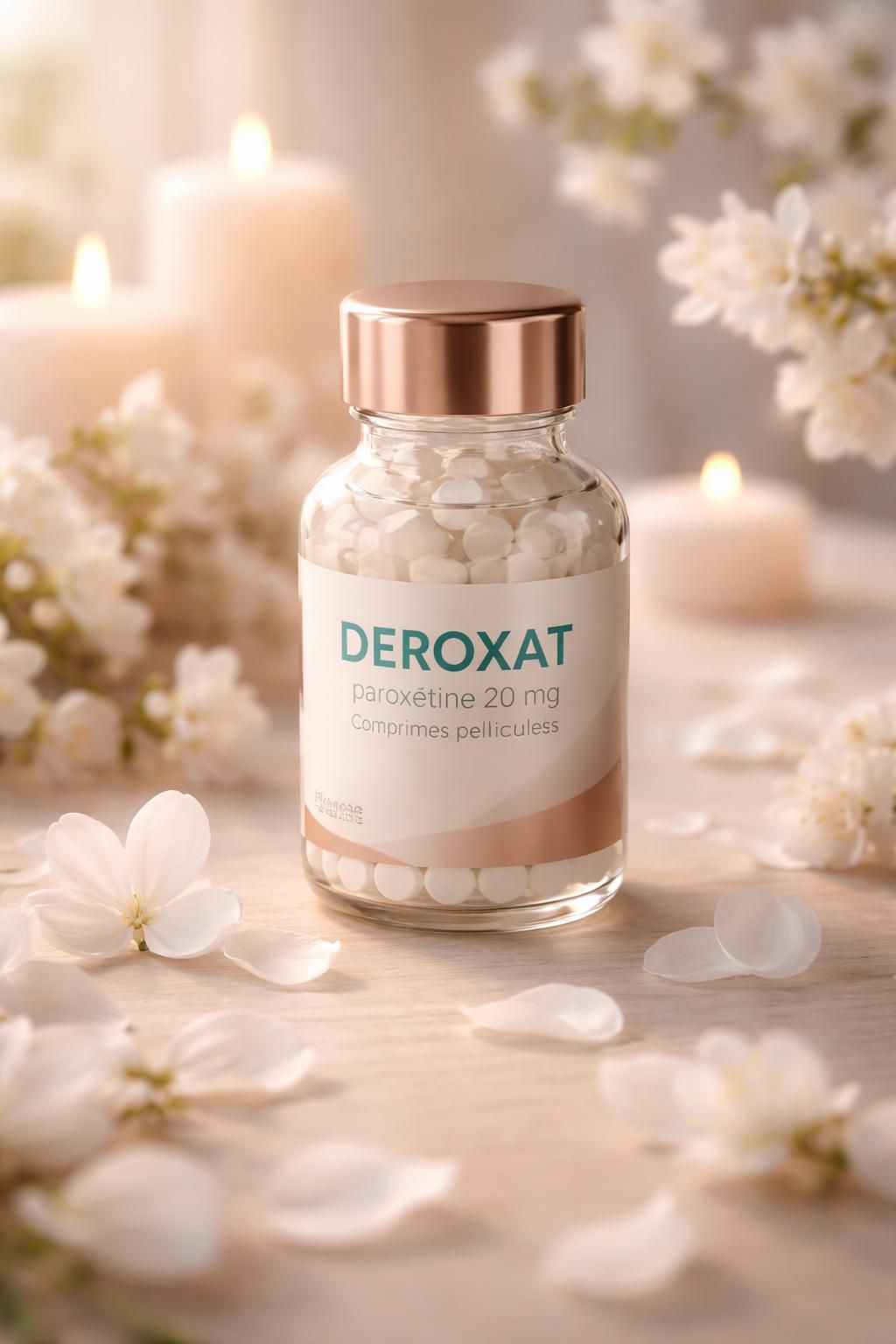 découvrez l'impact de deroxat sur l'humeur, ses effets secondaires courants, et ce qu'il faut savoir avant de commencer ce traitement.