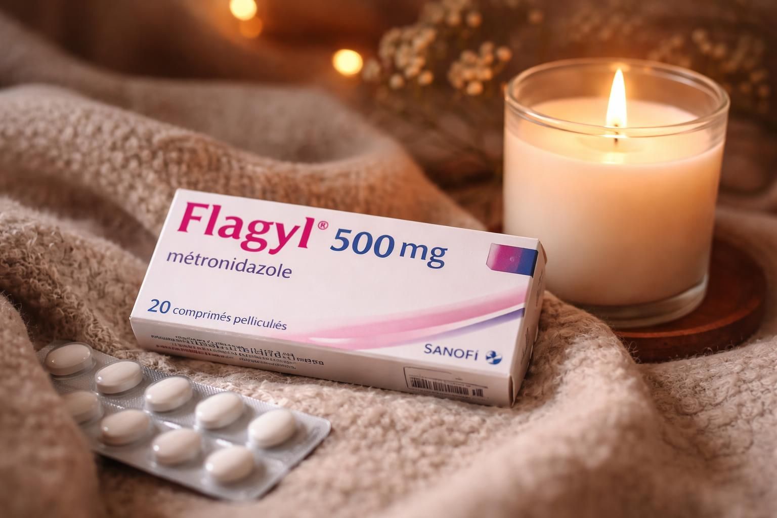 découvrez les effets secondaires à surveiller lors d'un traitement antibiotique avec flagyl, pour une meilleure sécurité et un suivi adapté de votre santé.