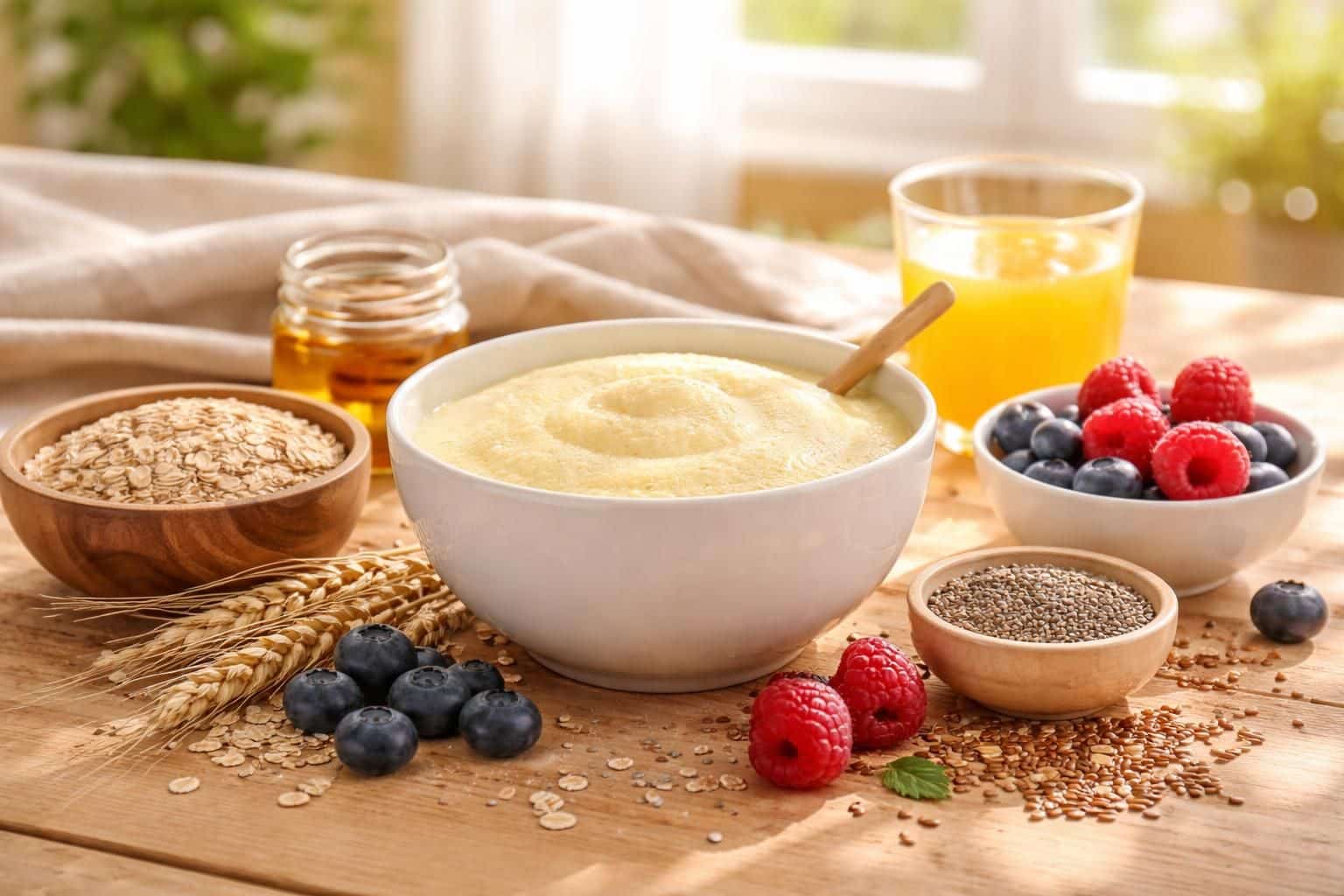 découvrez pourquoi la farine de céréales floraline séduit les amateurs de petit-déjeuner sain grâce à sa texture légère, sa richesse nutritionnelle et son goût naturel.