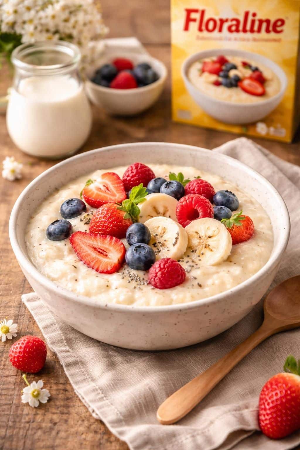 découvrez pourquoi la farine de céréales floraline séduit les amateurs de petit-déjeuner sain grâce à ses bienfaits nutritifs, sa texture légère et son goût naturel.
