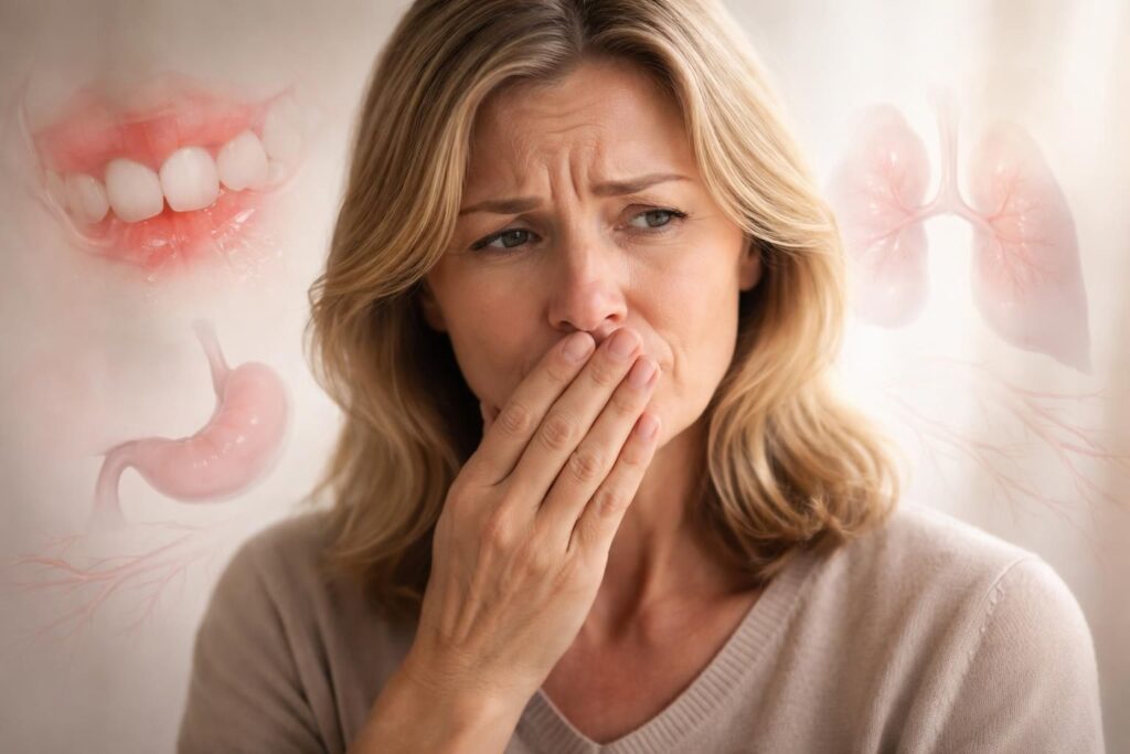 découvrez les causes possibles du goût de sang dans la bouche et les troubles de santé associés, ainsi que les conseils pour mieux comprendre et gérer ce symptôme.