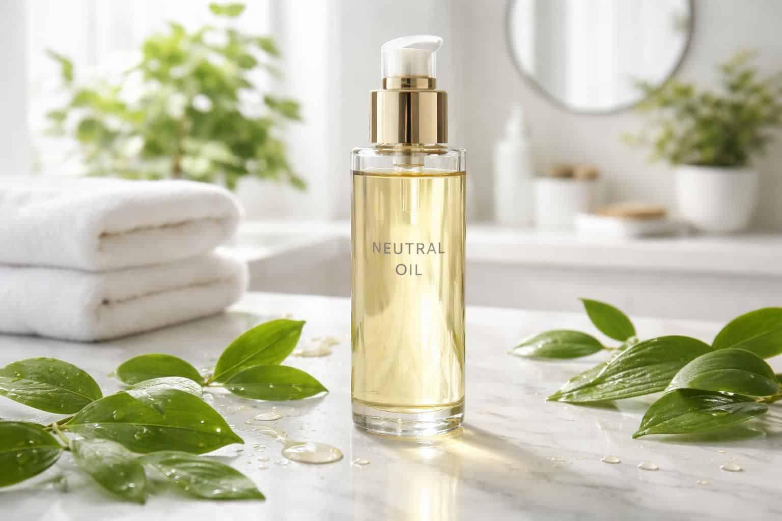 découvrez pourquoi l'huile neutre est l'alliée idéale de votre routine beauté quotidienne : ses bienfaits, sa polyvalence et comment l'intégrer facilement à vos soins pour une peau éclatante et en pleine santé.