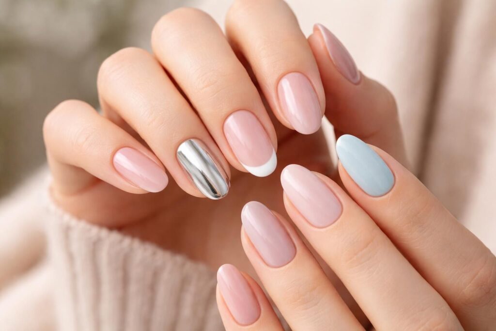 découvrez les dernières tendances beauté pour des ongles élégants et sophistiqués. inspirez-vous des styles incontournables pour sublimer vos mains avec modernité et charme.