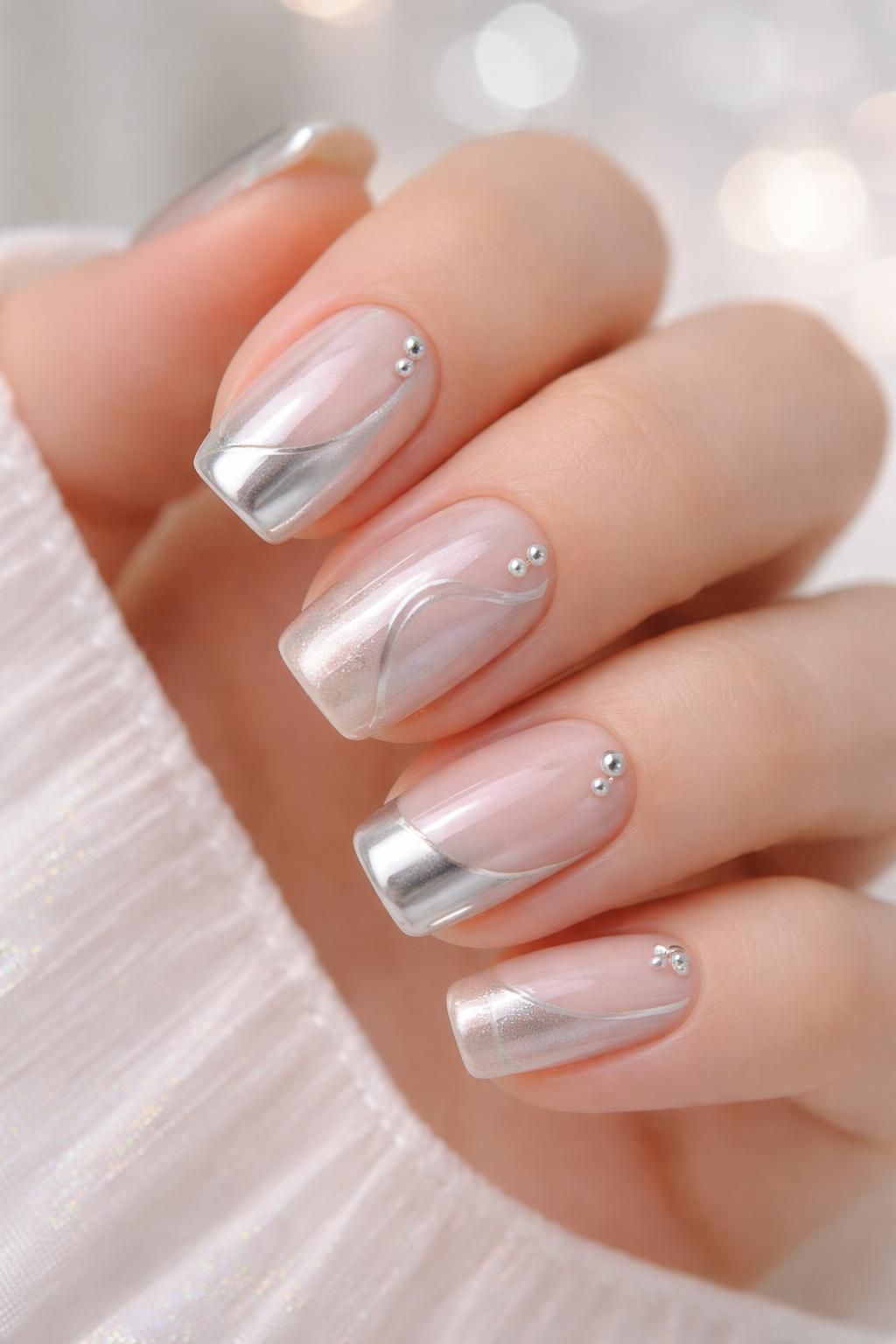 découvrez les dernières tendances beauté pour sublimer vos mains avec élégance. inspirez-vous de nos conseils et idées pour des ongles parfaits et stylés.