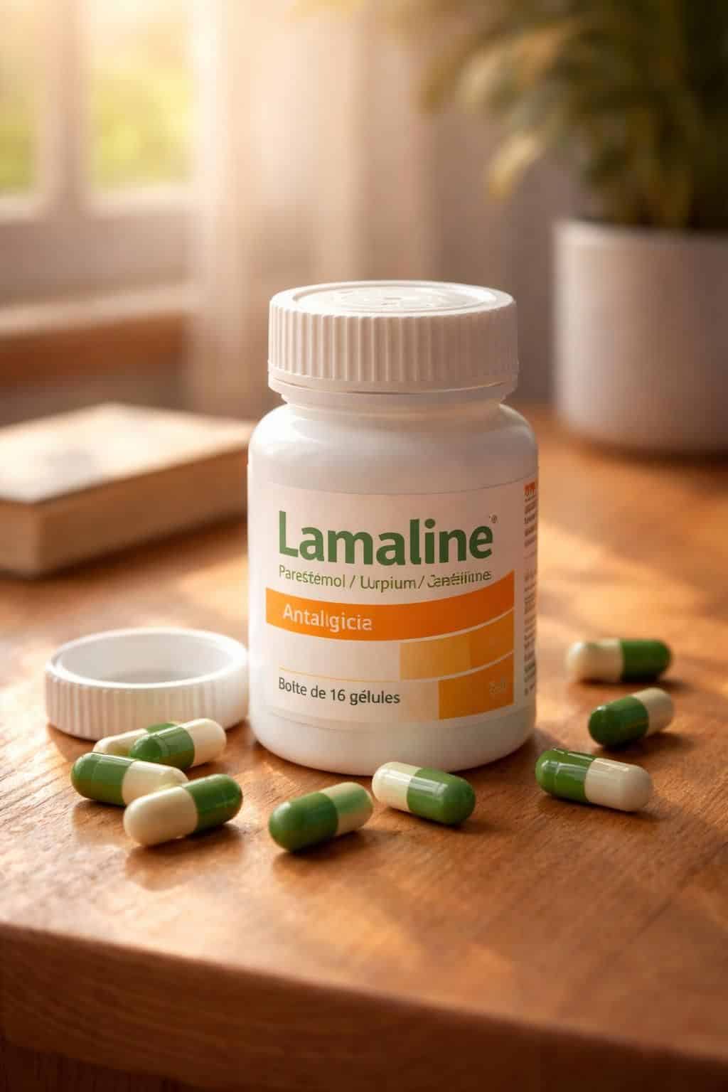 découvrez les bienfaits de lamaline, un médicament efficace contre la douleur, et comment il peut vous aider à mieux gérer vos douleurs quotidiennes.