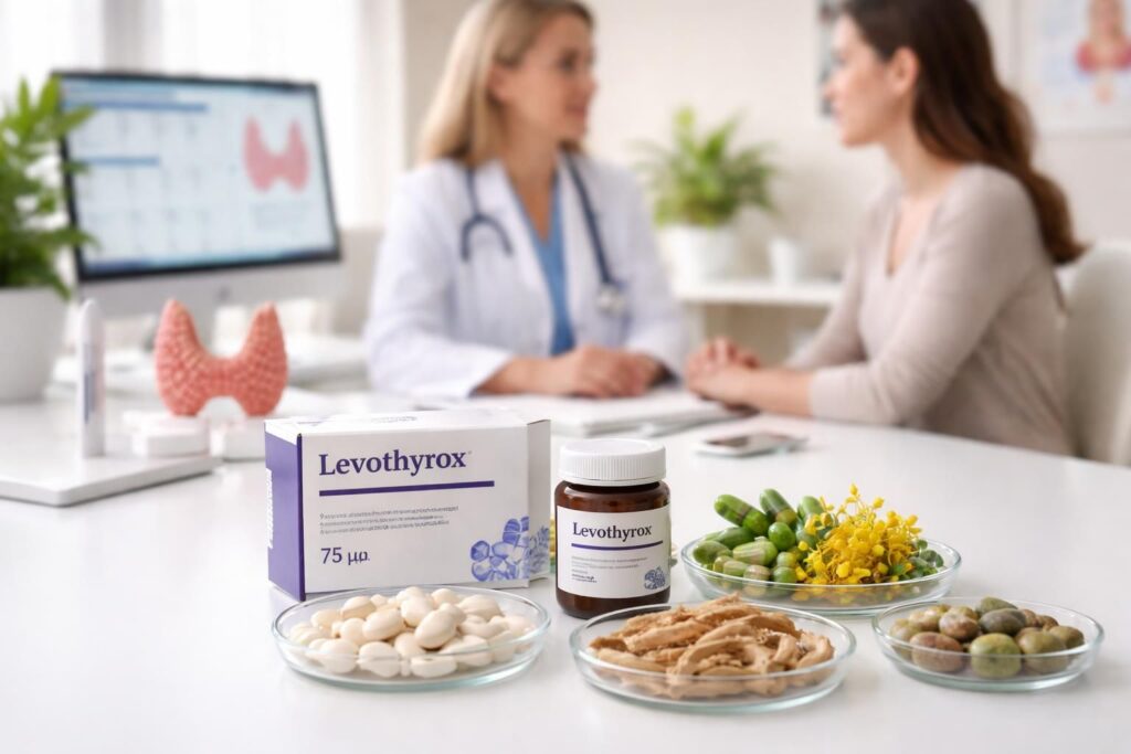 découvrez les alternatives au levothyrox pour une gestion optimale de votre traitement thyroïdien. conseils et options adaptées à vos besoins.