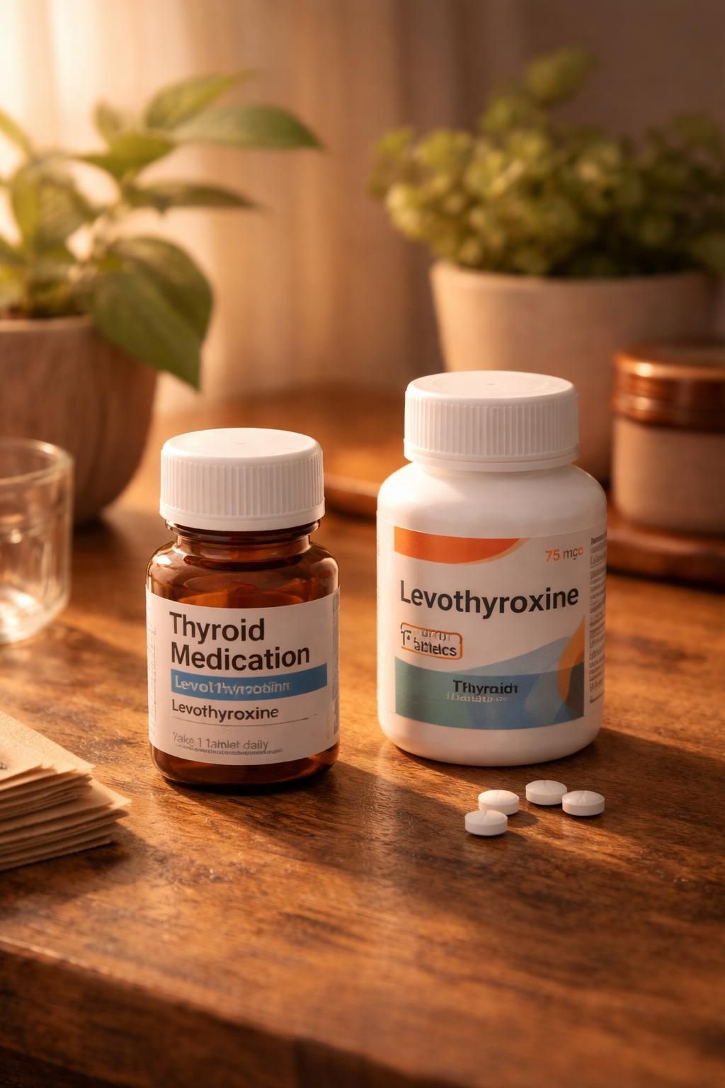 découvrez les alternatives au levothyrox pour optimiser la gestion de votre traitement thyroïdien et améliorer votre bien-être au quotidien.