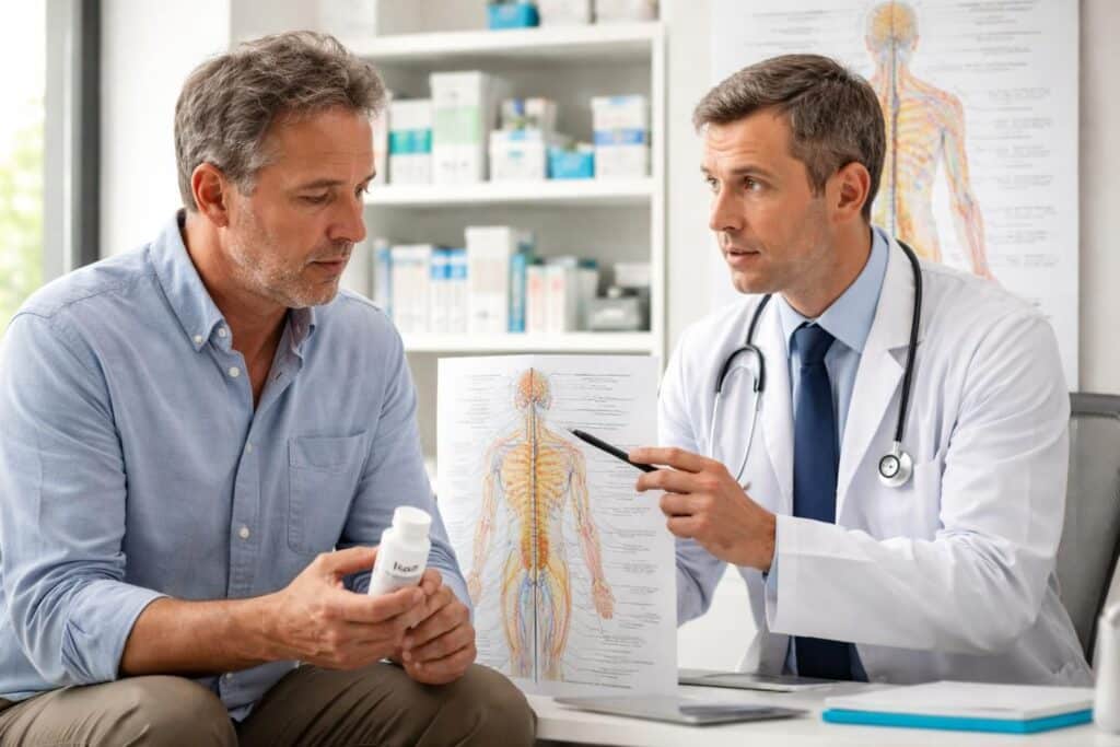 découvrez les effets secondaires courants et rares du lyrica, un médicament utilisé pour traiter la douleur nerveuse, et apprenez à les reconnaître pour un suivi médical optimal.