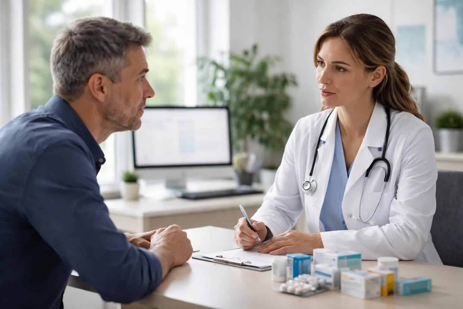 découvrez les effets secondaires courants et importants de la mirtazapine à surveiller lors d'un traitement antidépresseur, pour mieux comprendre et gérer votre santé.