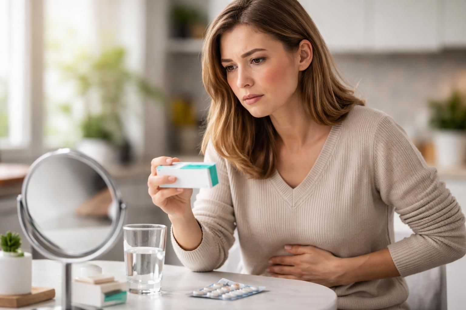 découvrez les effets secondaires possibles d'optimizette, un contraceptif oral, et apprenez à les reconnaître pour une utilisation en toute sécurité.