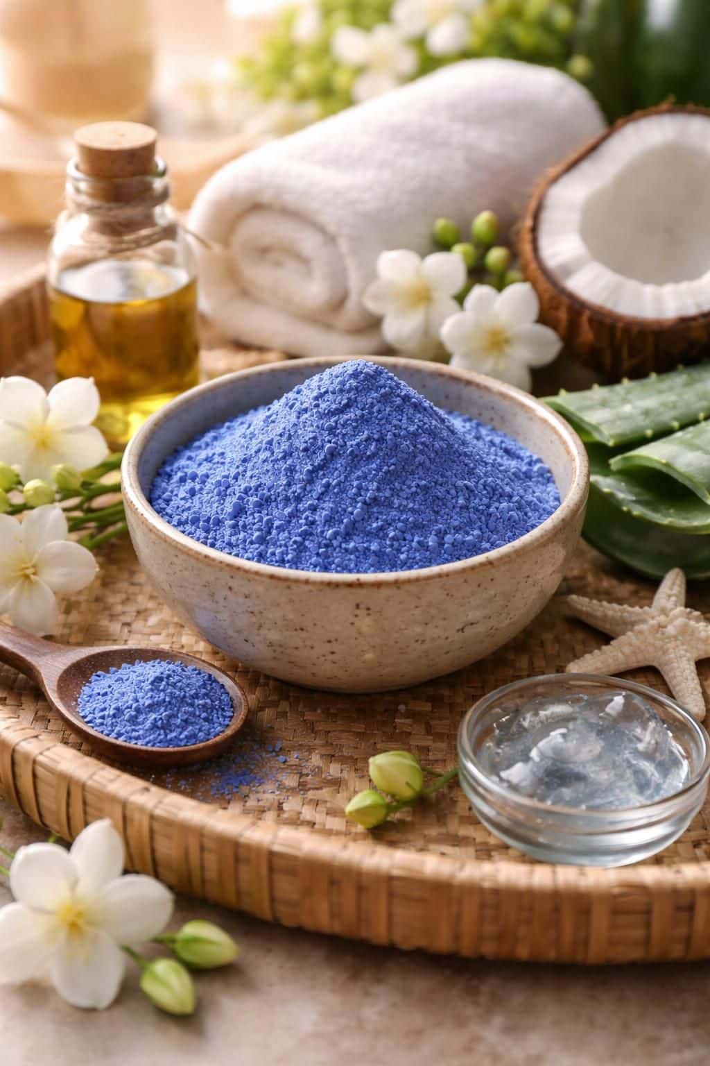 découvrez la poudre de nila, un secret naturel pour embellir et nourrir votre peau et vos cheveux en douceur.