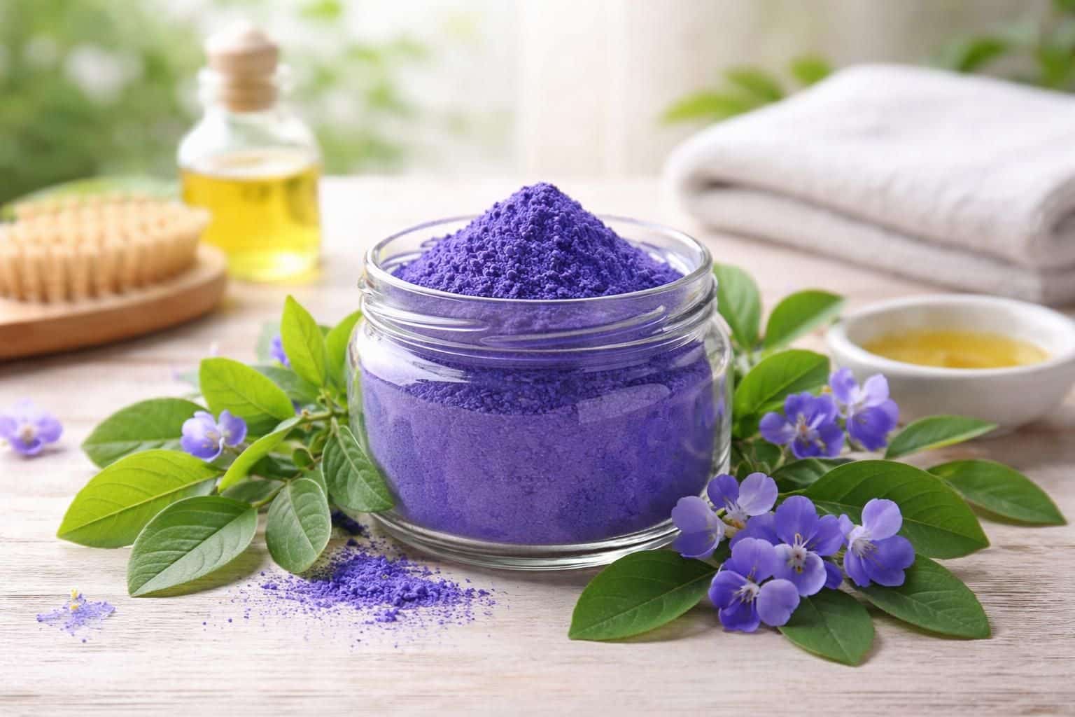 découvrez la poudre de nila, un secret naturel pour sublimer la beauté de votre peau et de vos cheveux grâce à ses vertus bénéfiques et ses ingrédients naturels.