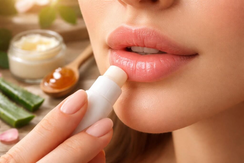découvrez nos astuces naturelles pour prendre soin de vos lèvres et obtenir des lèvres pulpeuses, douces et éclatantes de santé au quotidien.