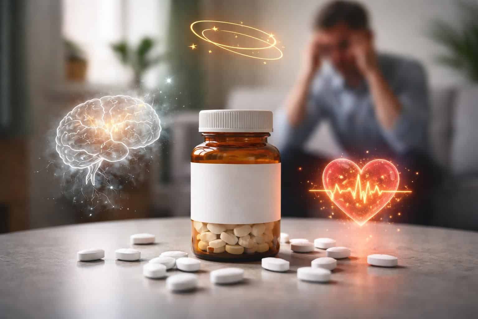 découvrez les risques méconnus du valium, un médicament courant, et informez-vous sur ses effets secondaires et précautions pour une utilisation sécurisée.