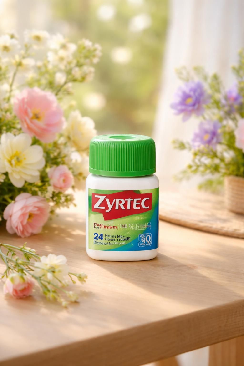 découvrez pourquoi zyrtec est un antihistaminique populaire pour le traitement efficace des allergies, apprécié pour son action rapide et sa tolérance.