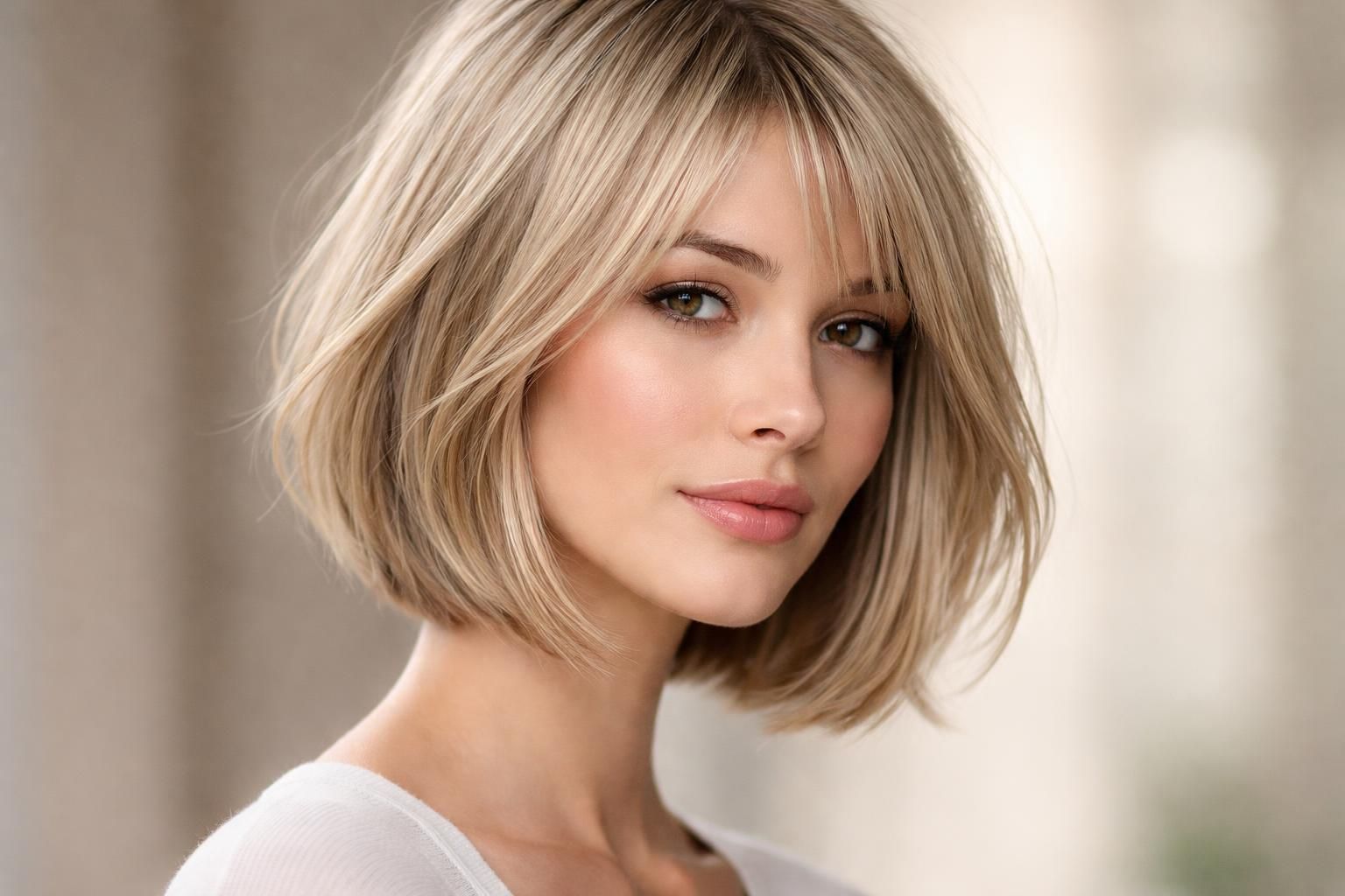 découvrez nos astuces pour sublimer les cheveux fins avec un carré sans volume, et apprenez à choisir la coupe idéale qui met en valeur la matière et apporte élégance et légèreté.