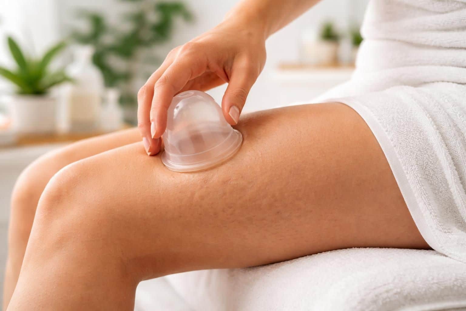 découvrez comment la ventouse peut aider à réduire la cellulite et lisser la peau grâce à une méthode naturelle et efficace. expliquez ses bienfaits et conseils d'utilisation.