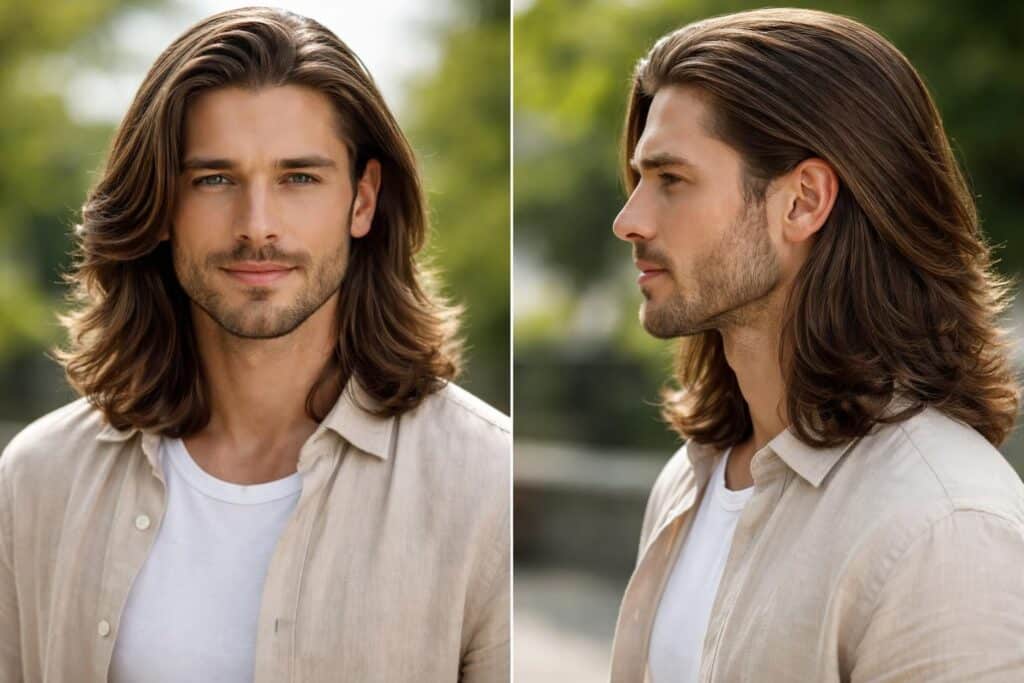 découvrez comment choisir la coupe parfaite pour vos cheveux longs chez l’homme et adoptez un style tendance et réussi en toute simplicité.