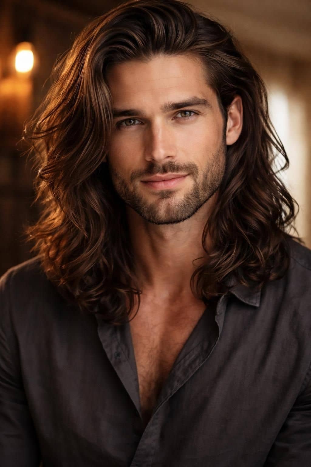 découvrez comment choisir la coupe idéale pour cheveux longs chez l’homme et adopter un style tendance et réussi en toute confiance.